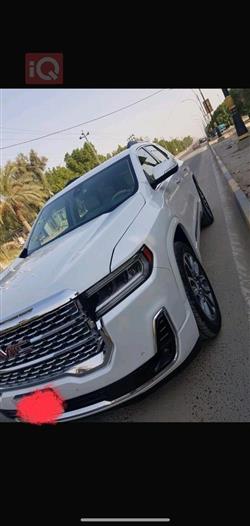 GMC Acadia